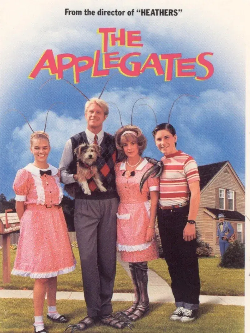 images of the movie Meet the Applegates