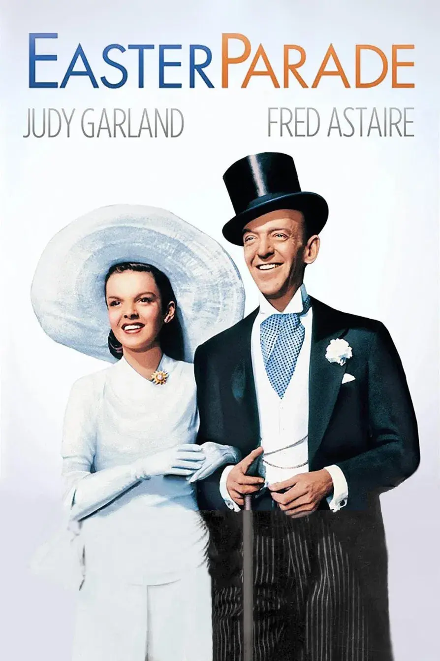 images of the movie Easter Parade