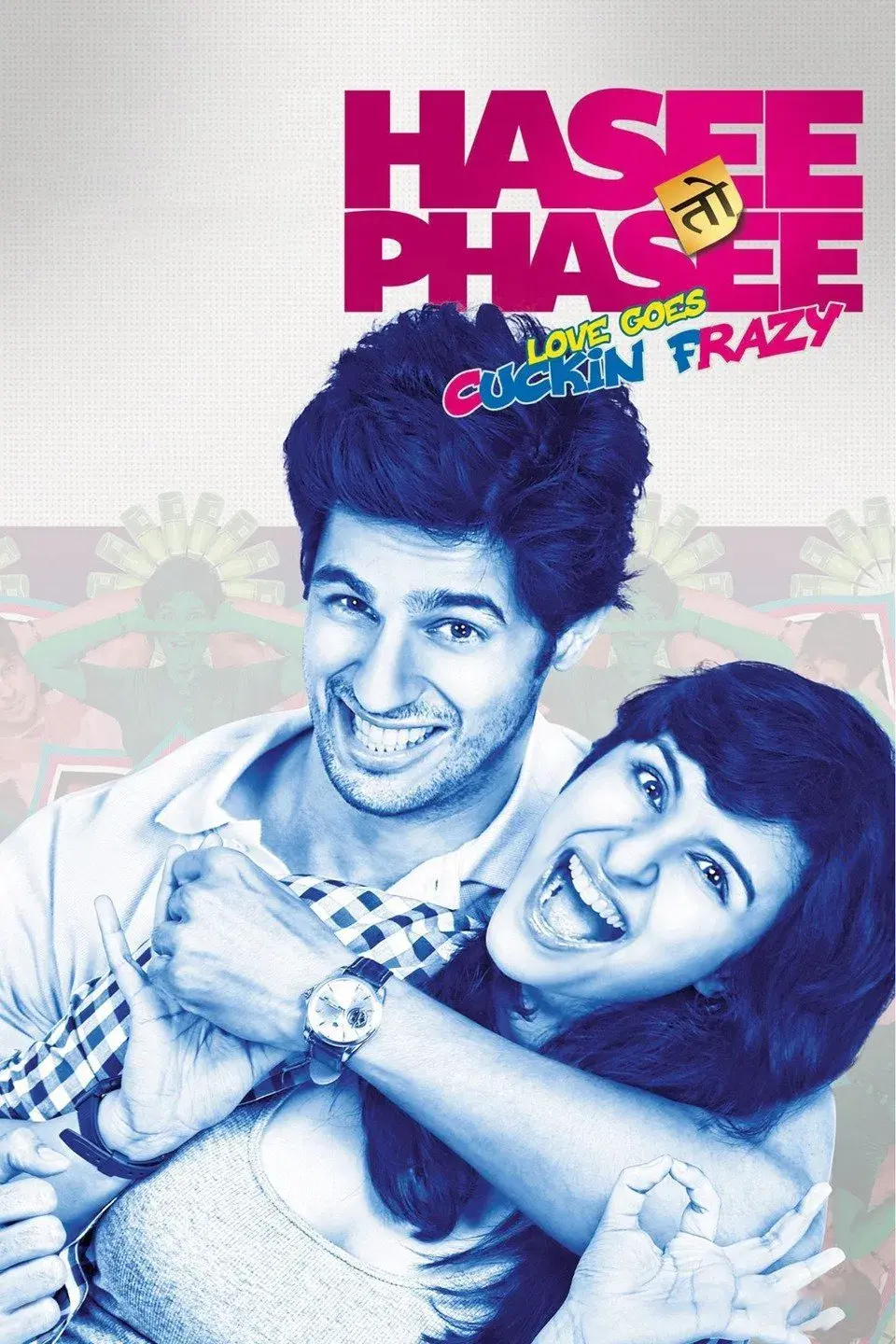 images of the movie Hasee Toh Phasee