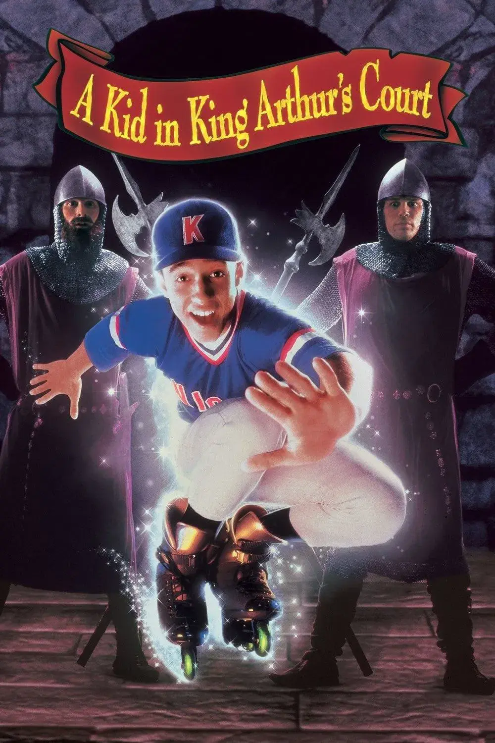 images of the movie A Kid in King Arthur's Court