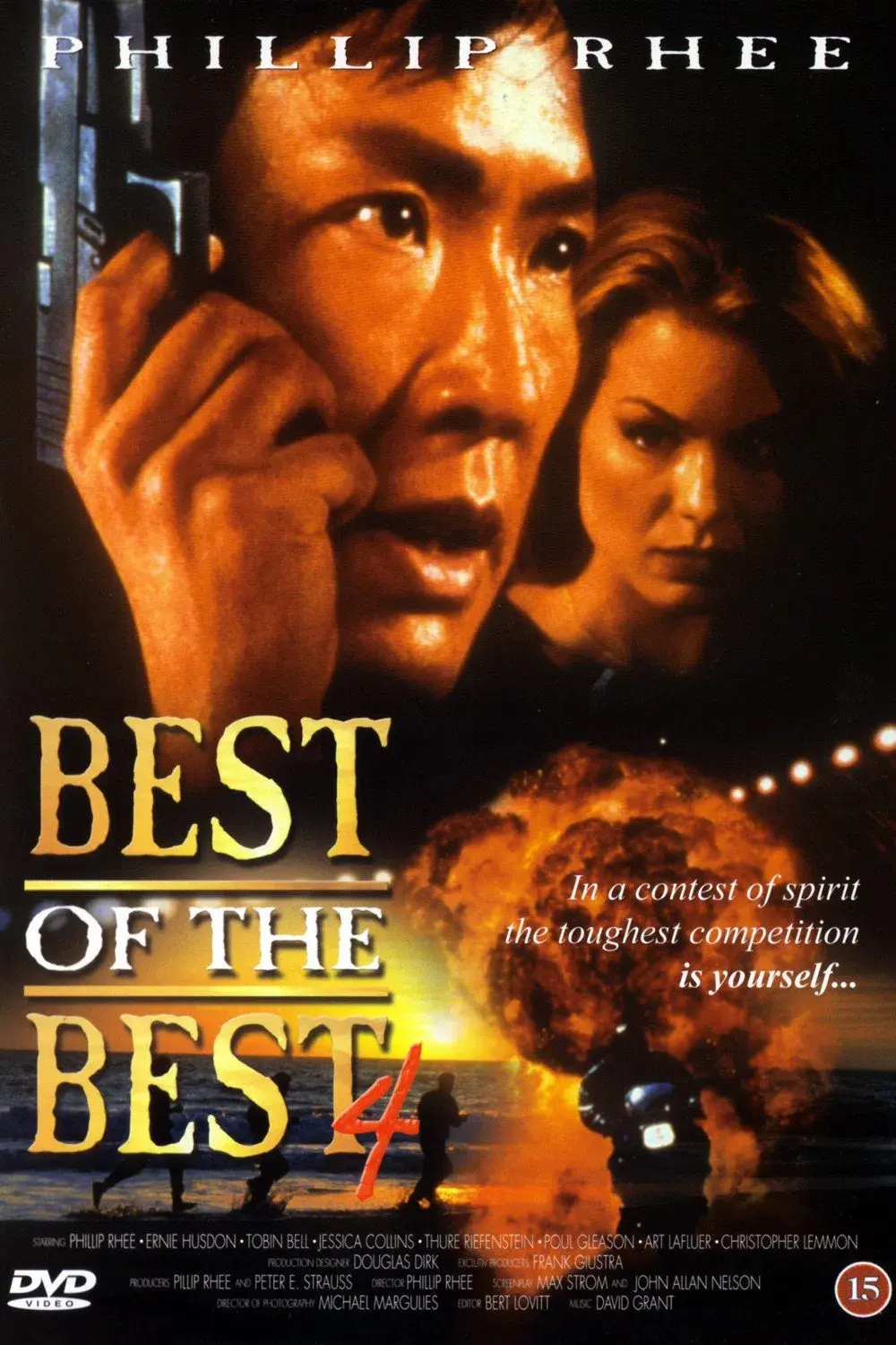 images of the movie Best of the Best 4: Without Warning