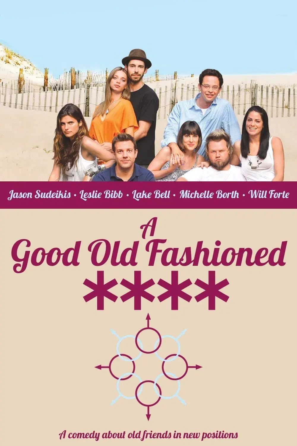 images of the movie A Good Old Fashioned Orgy