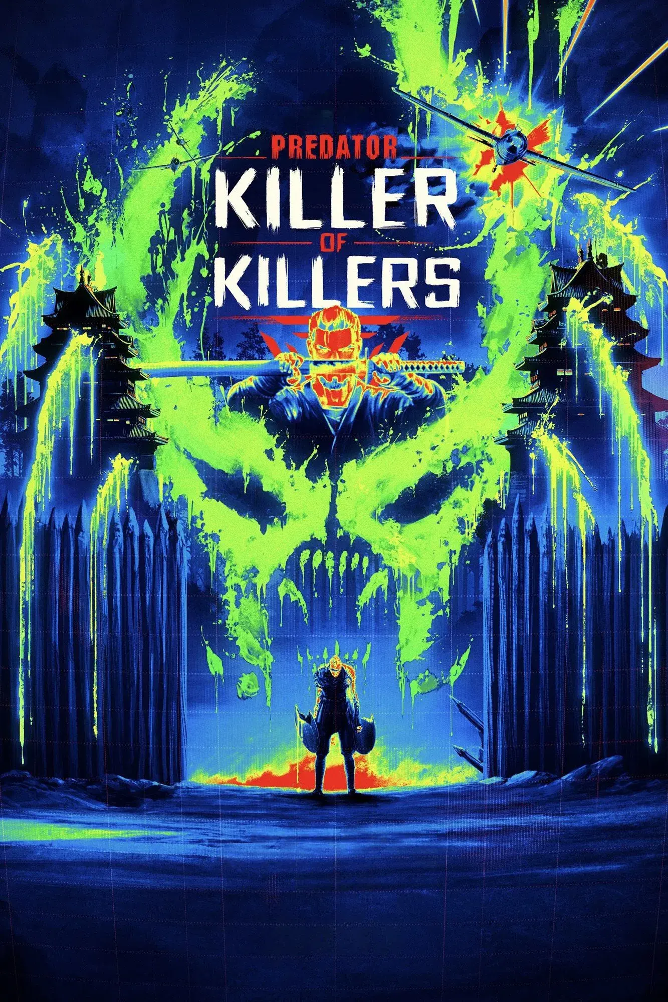 images of the movie Predator: Killer of Killers