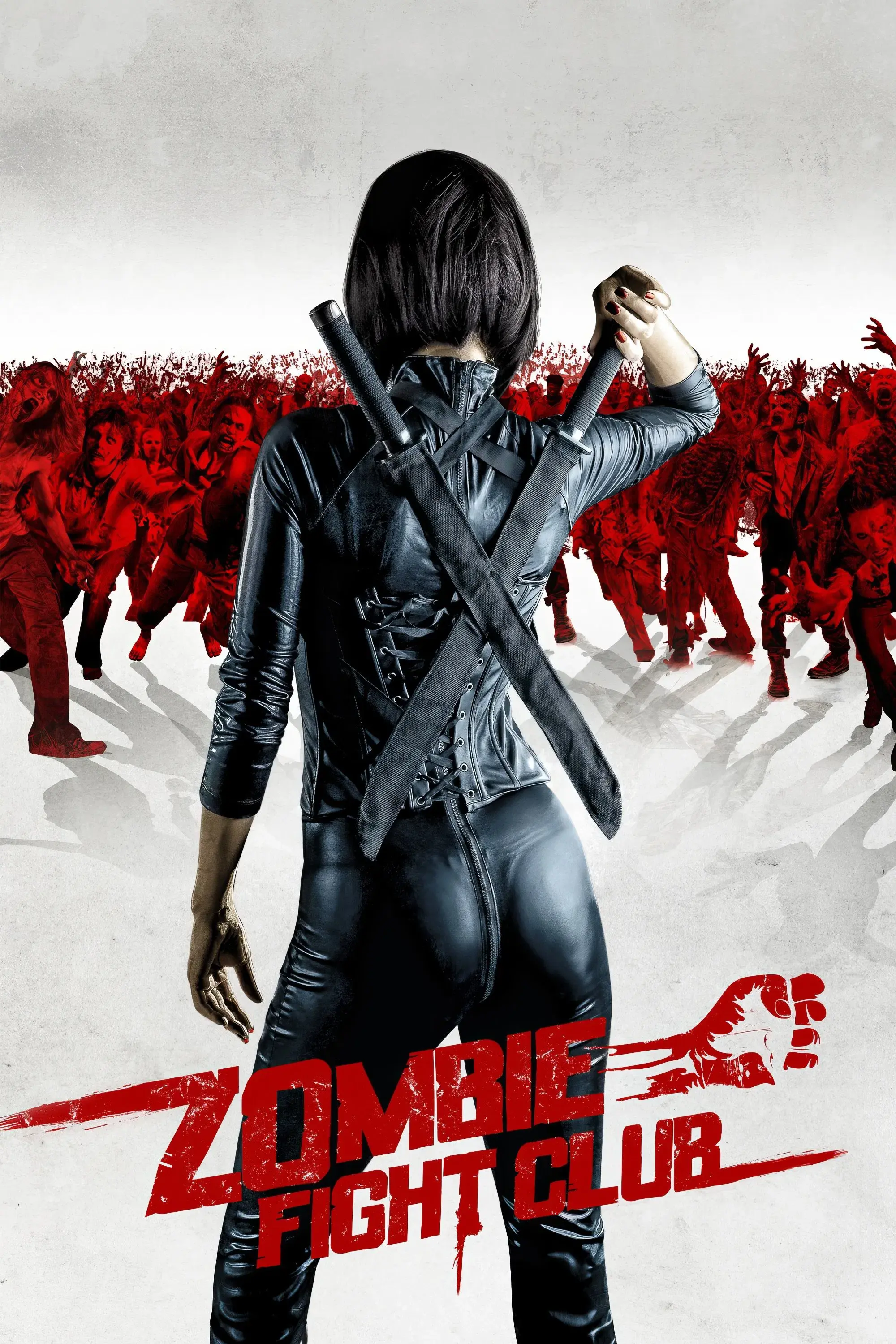 images of the movie Zombie Fight Club