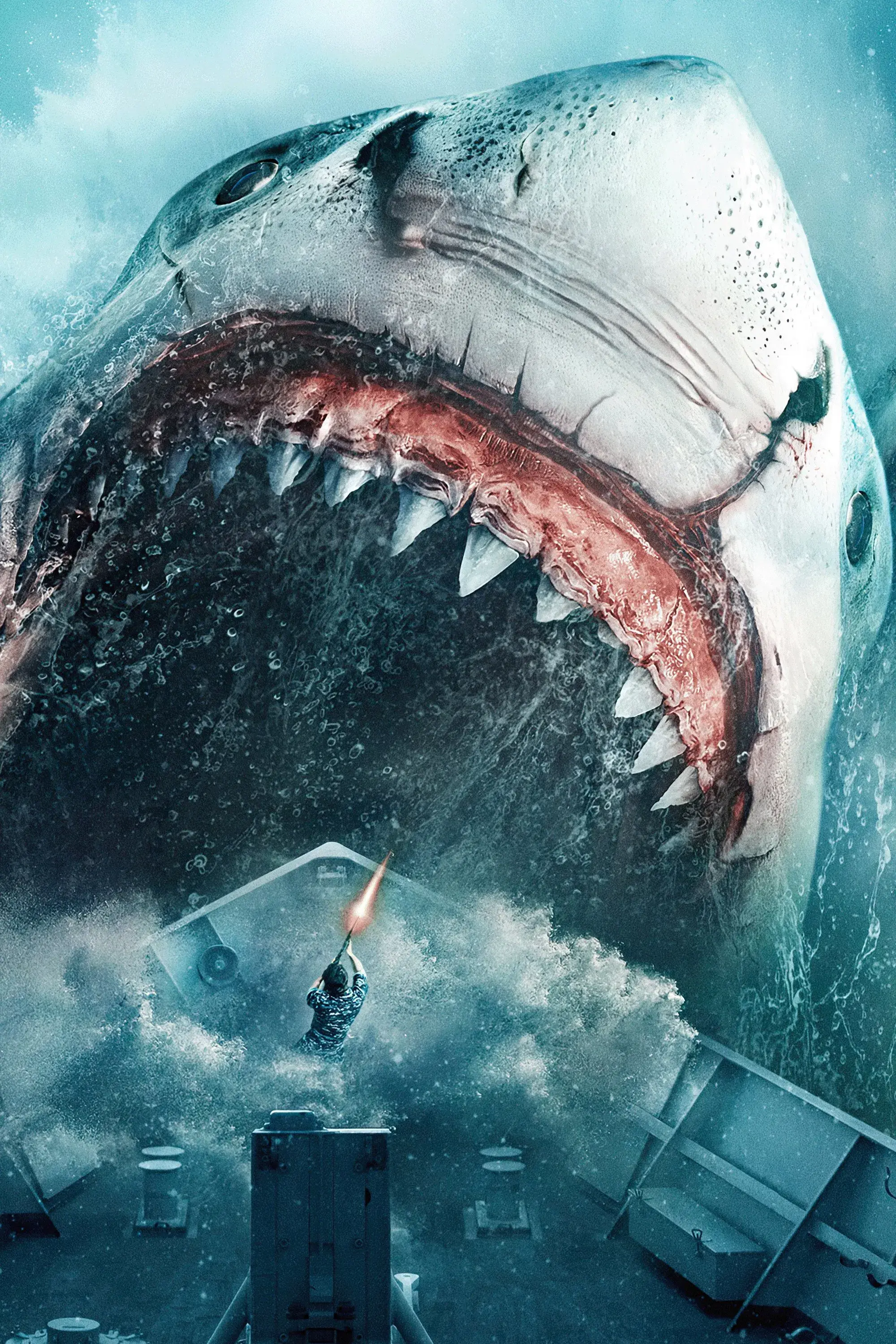images of the movie Megalodon: The Frenzy