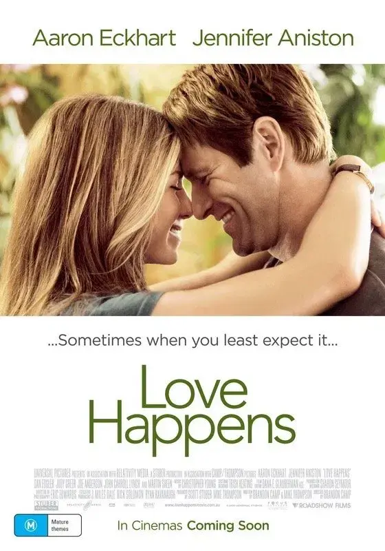 images of the movie Love Happens