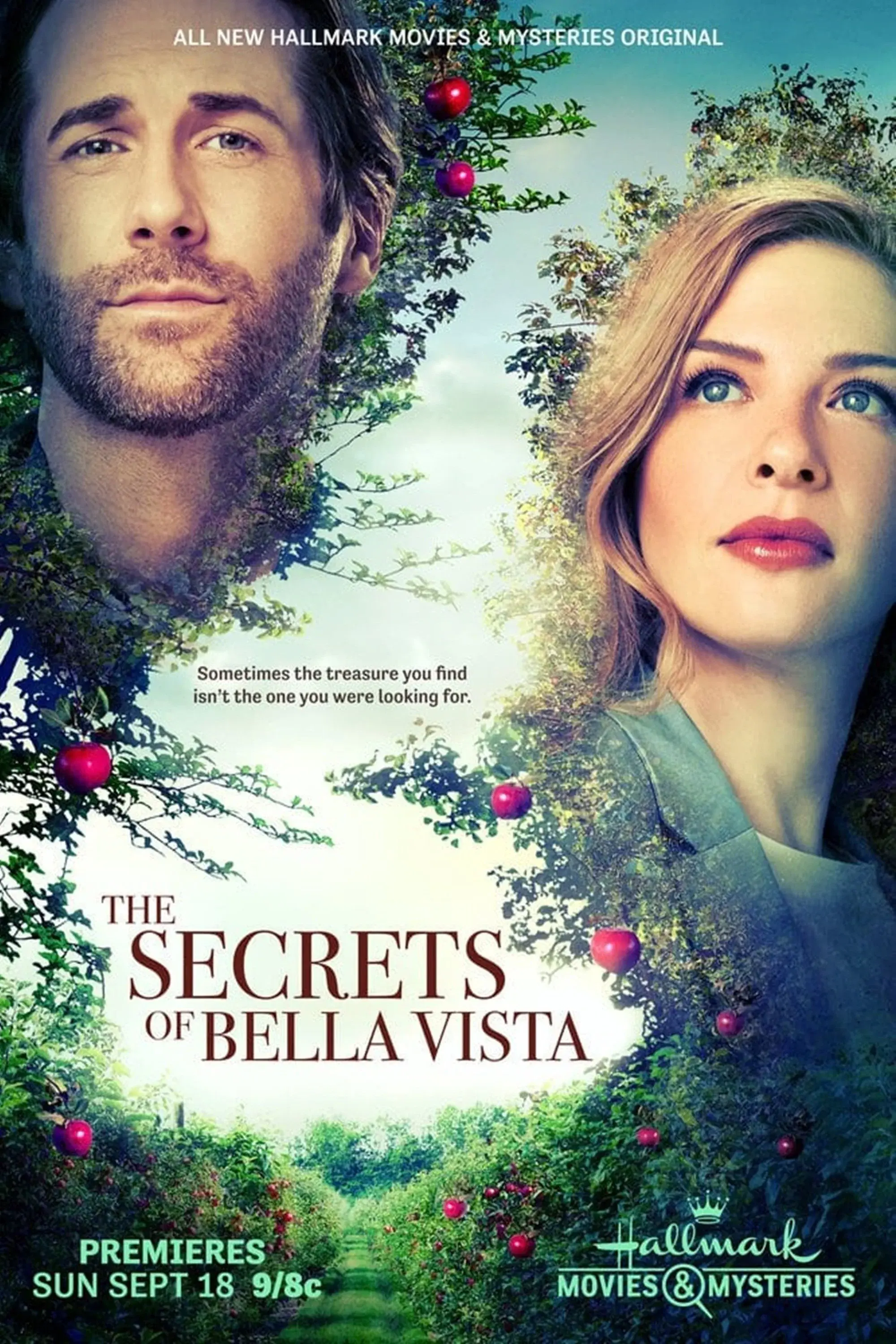 images of the movie The Secrets of Bella Vista