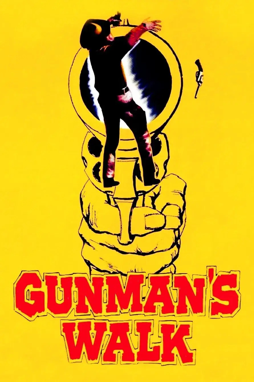 images of the movie Gunman's Walk