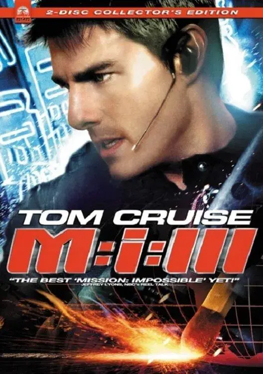 images of the movie Mission: Impossible III