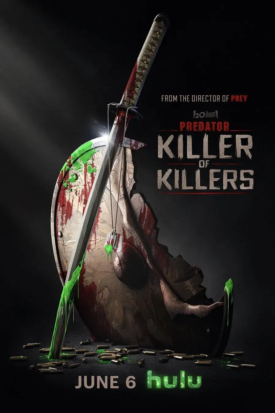 images of the movie Predator: Killer of Killers