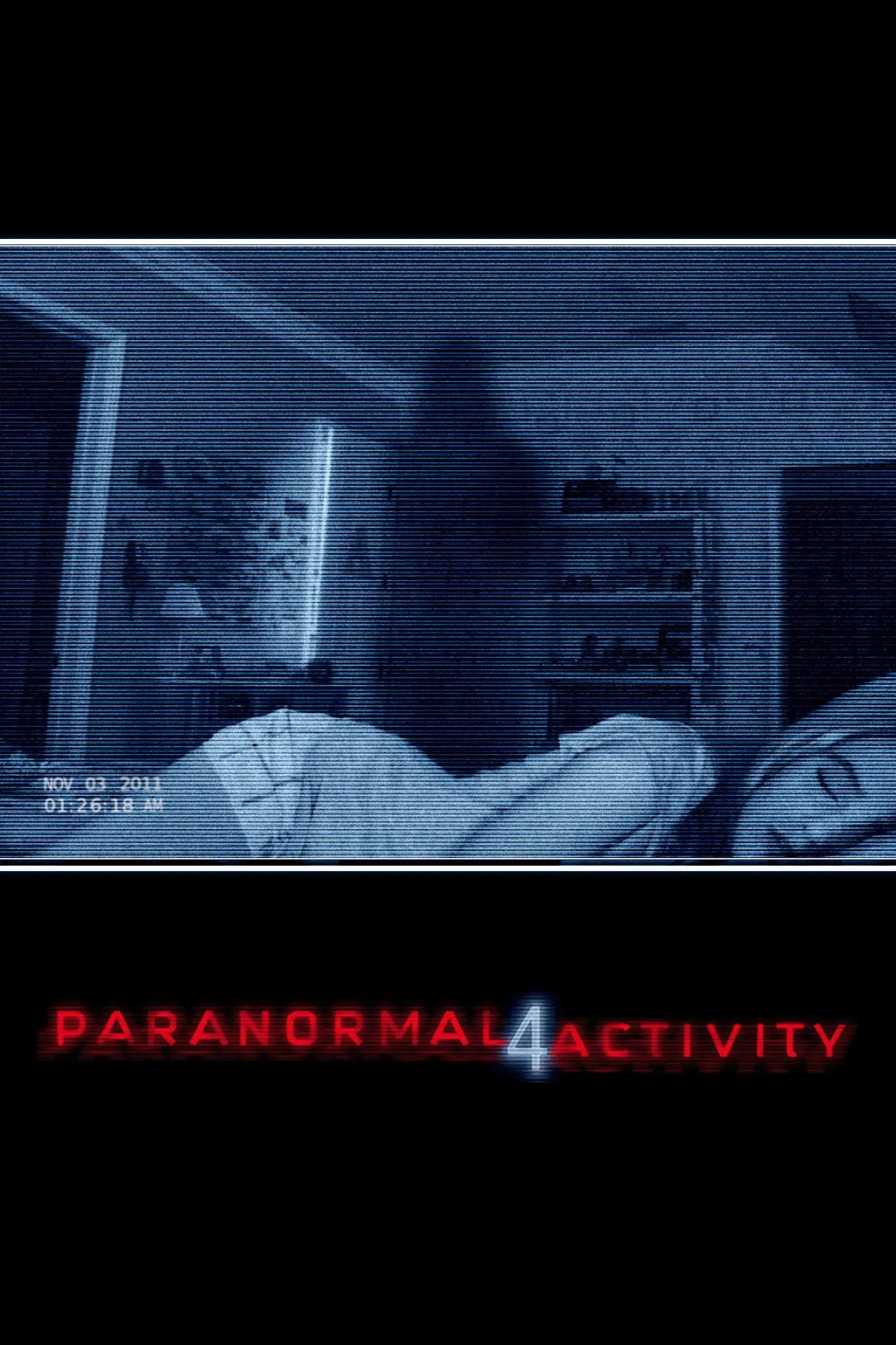 images of the movie Paranormal Activity 4