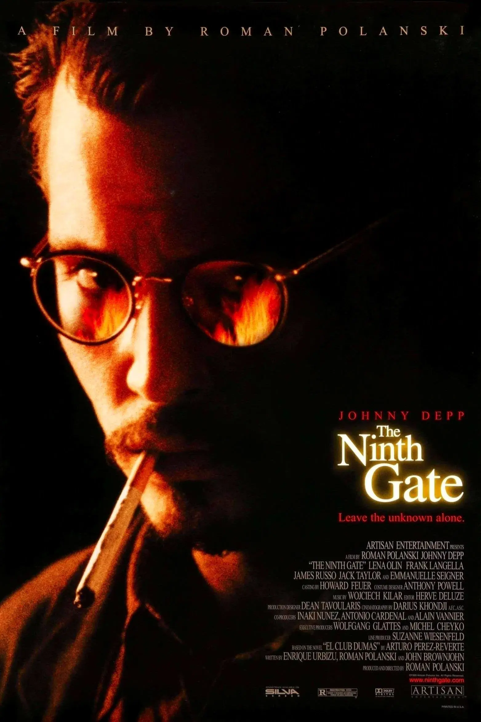 images of the movie The Ninth Gate