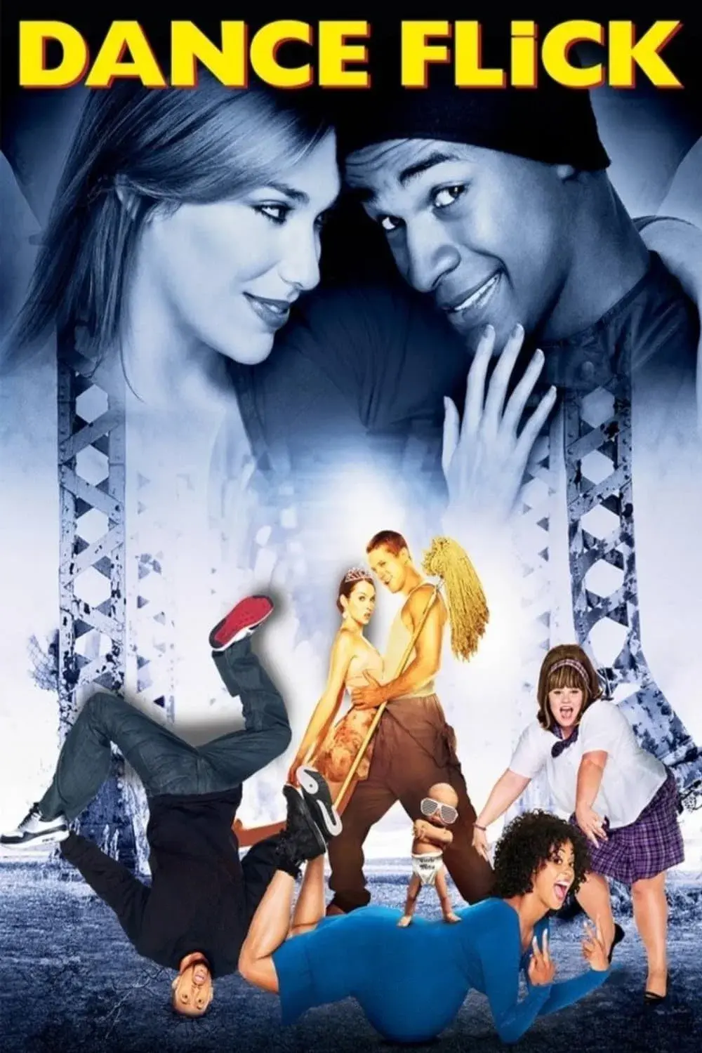 images of the movie Dance Flick