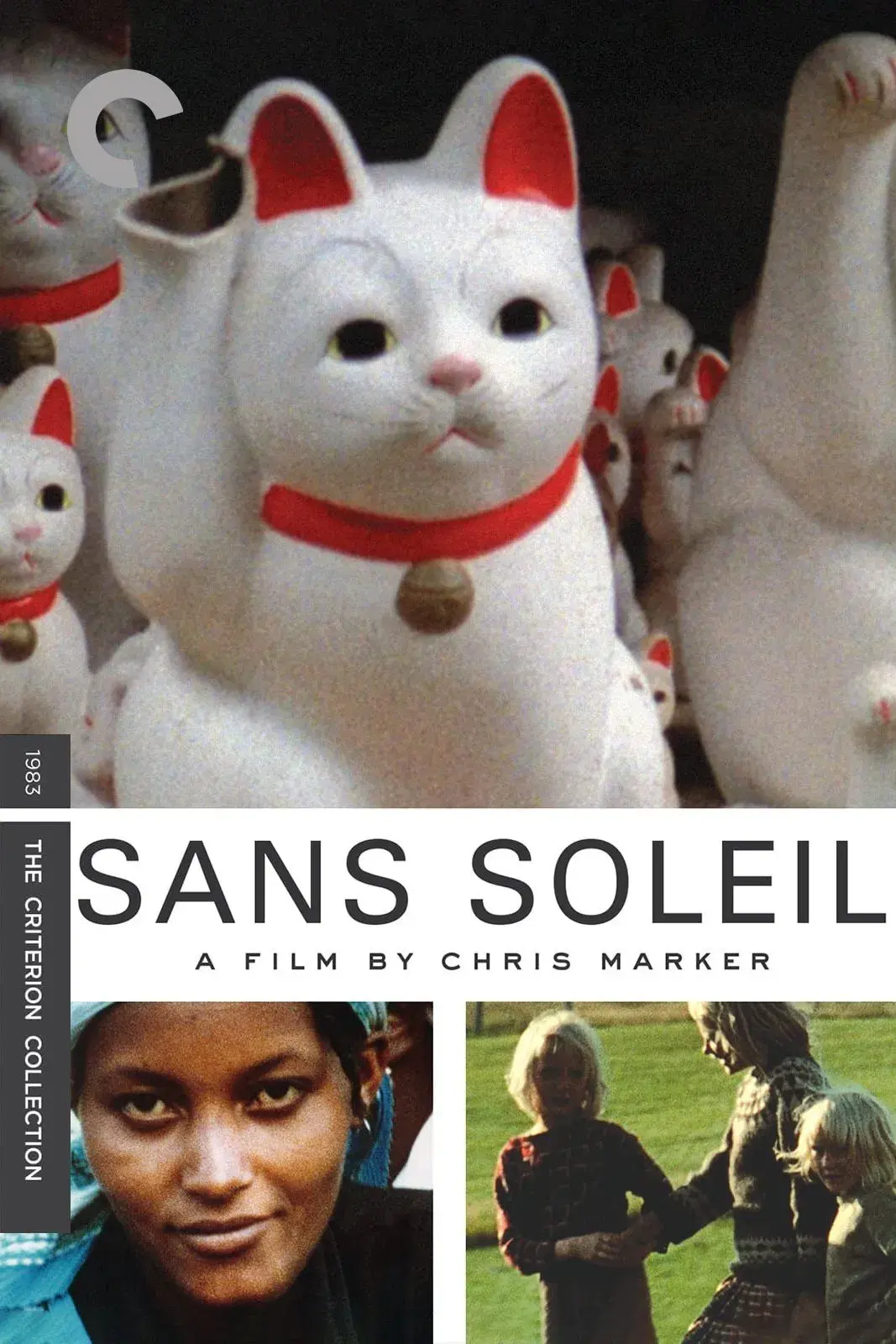 images of the movie Sans Soleil