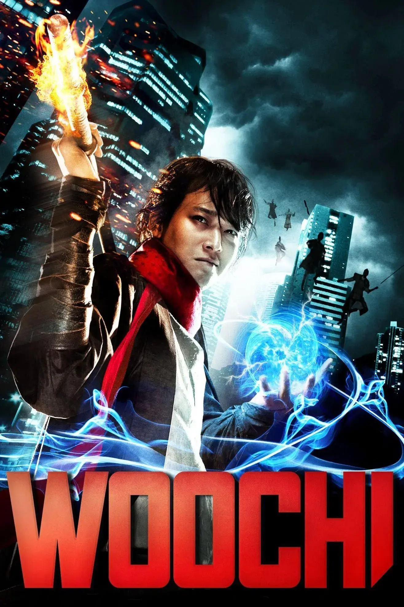 images of the movie Jeon Woochi
