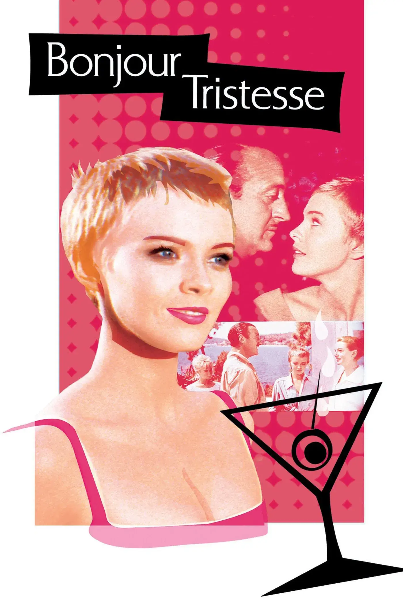 images of the movie Bonjour Tristesse