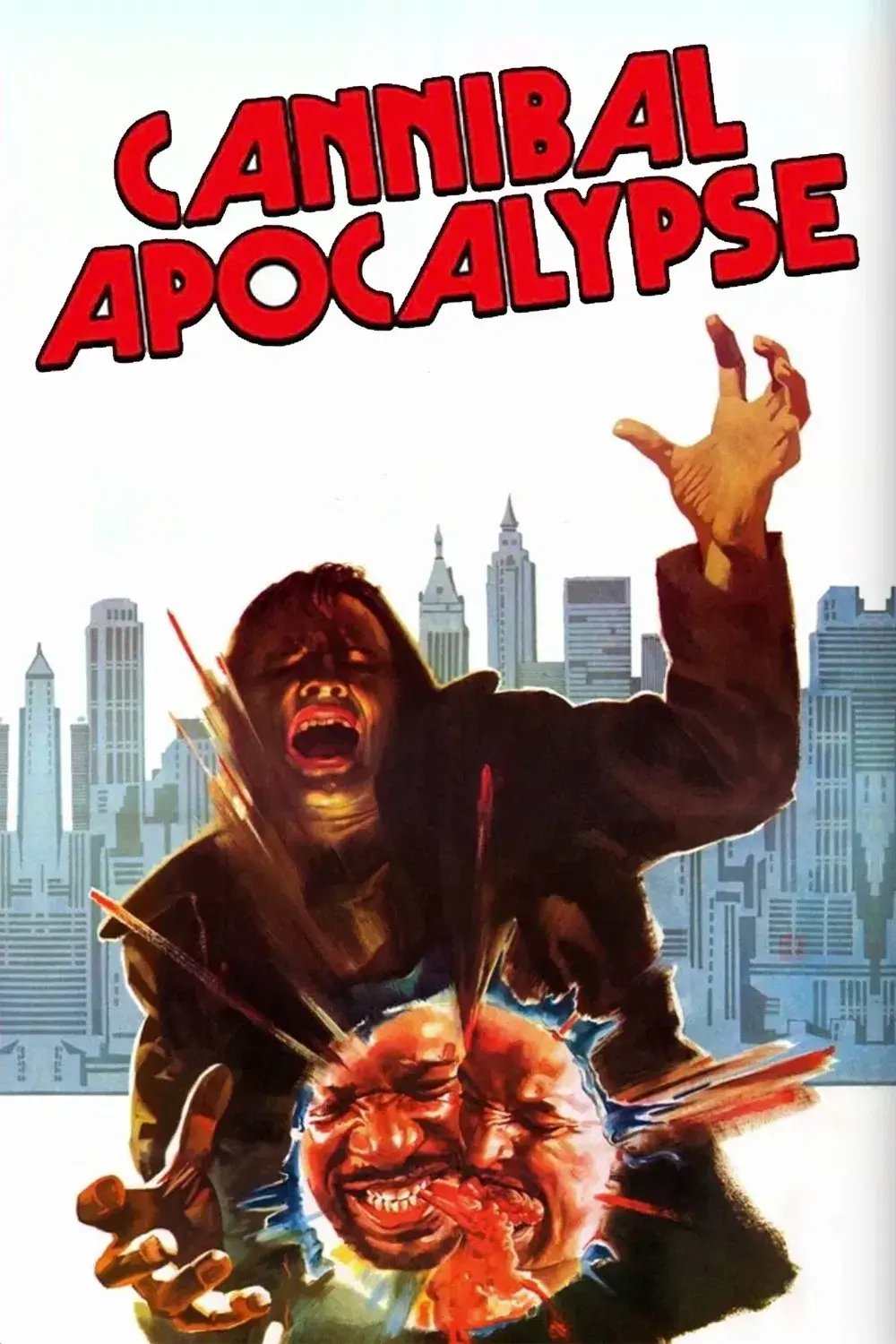 images of the movie Cannibals in the Streets