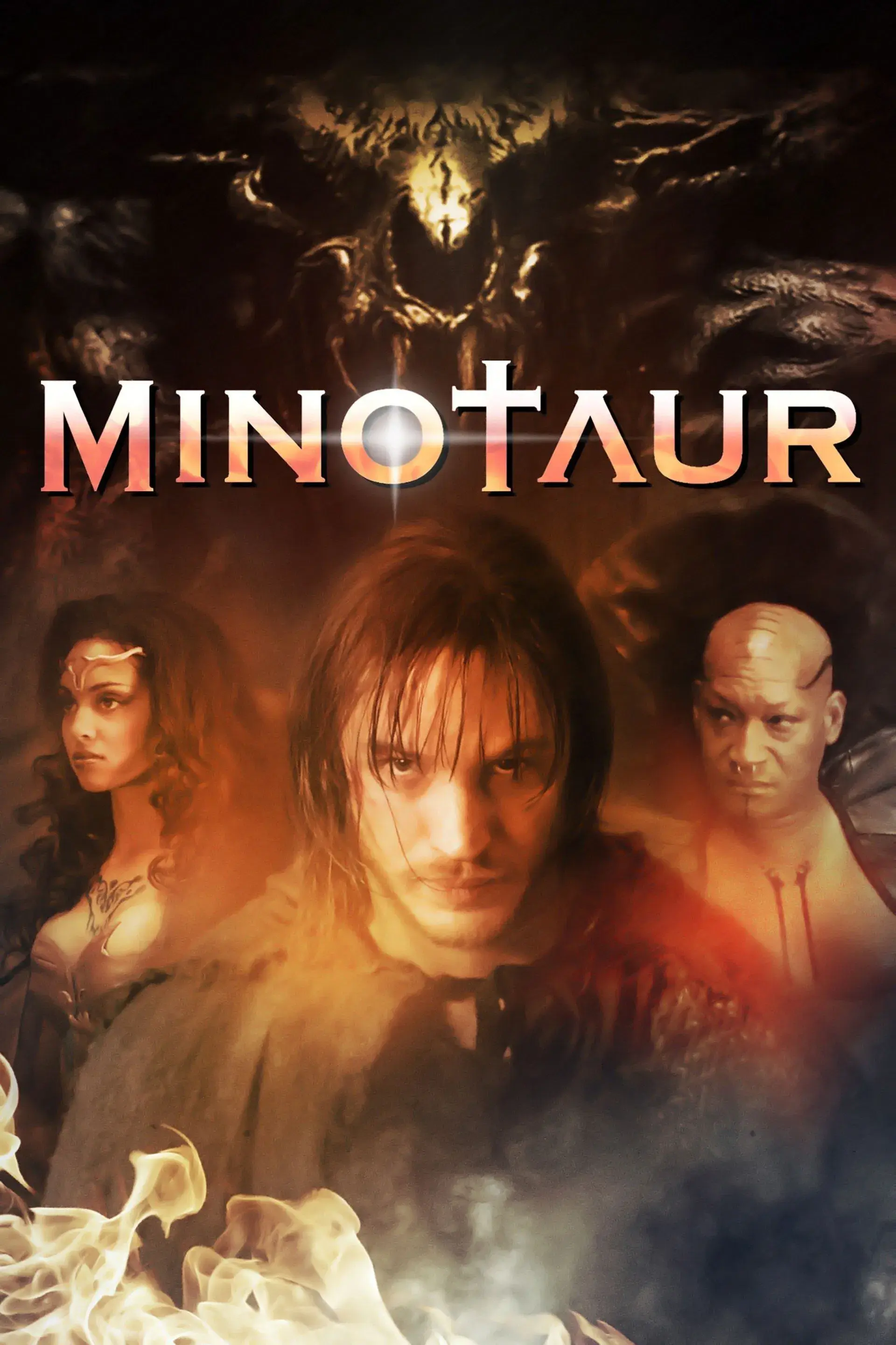 images of the movie Minotaur