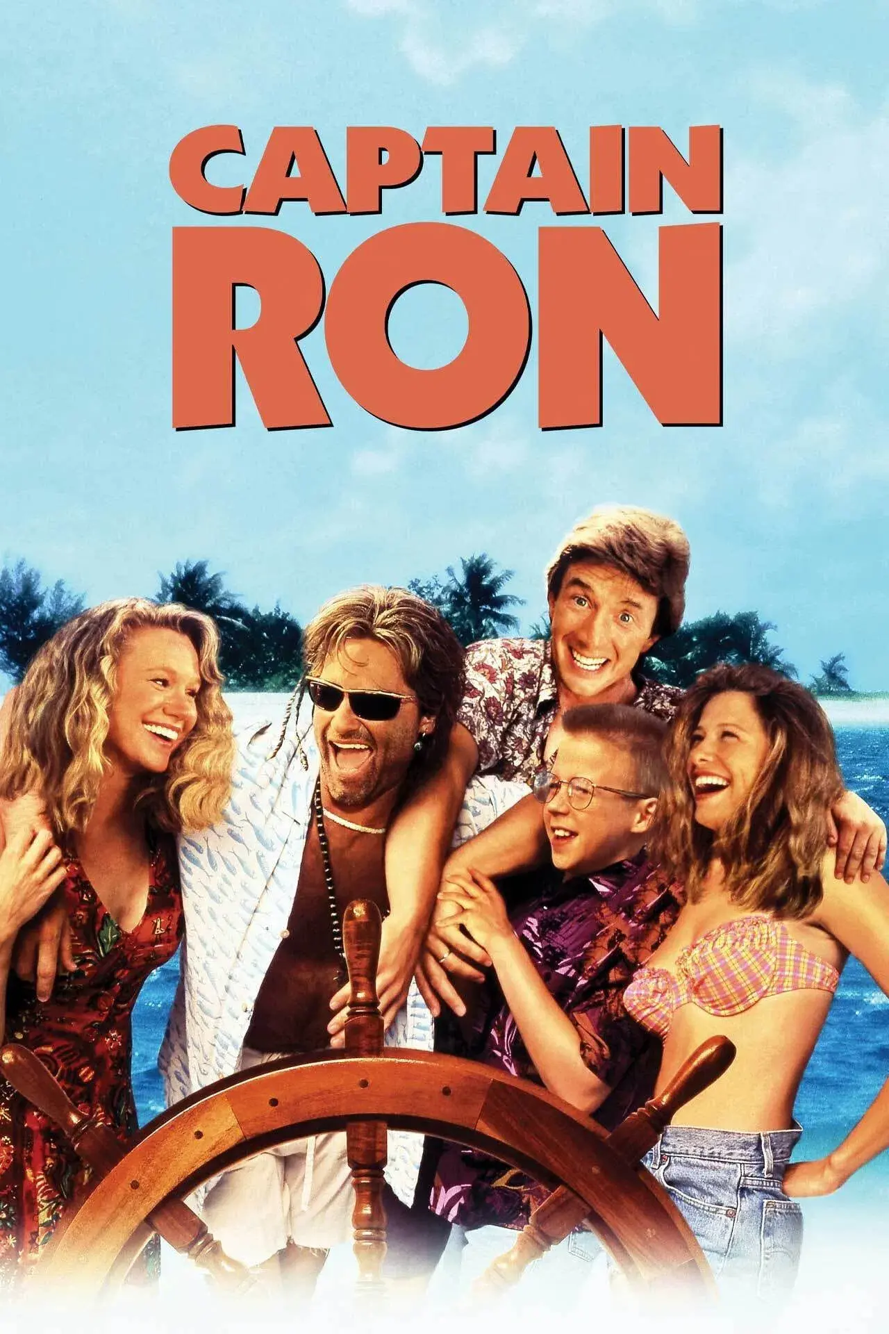 images of the movie Captain Ron