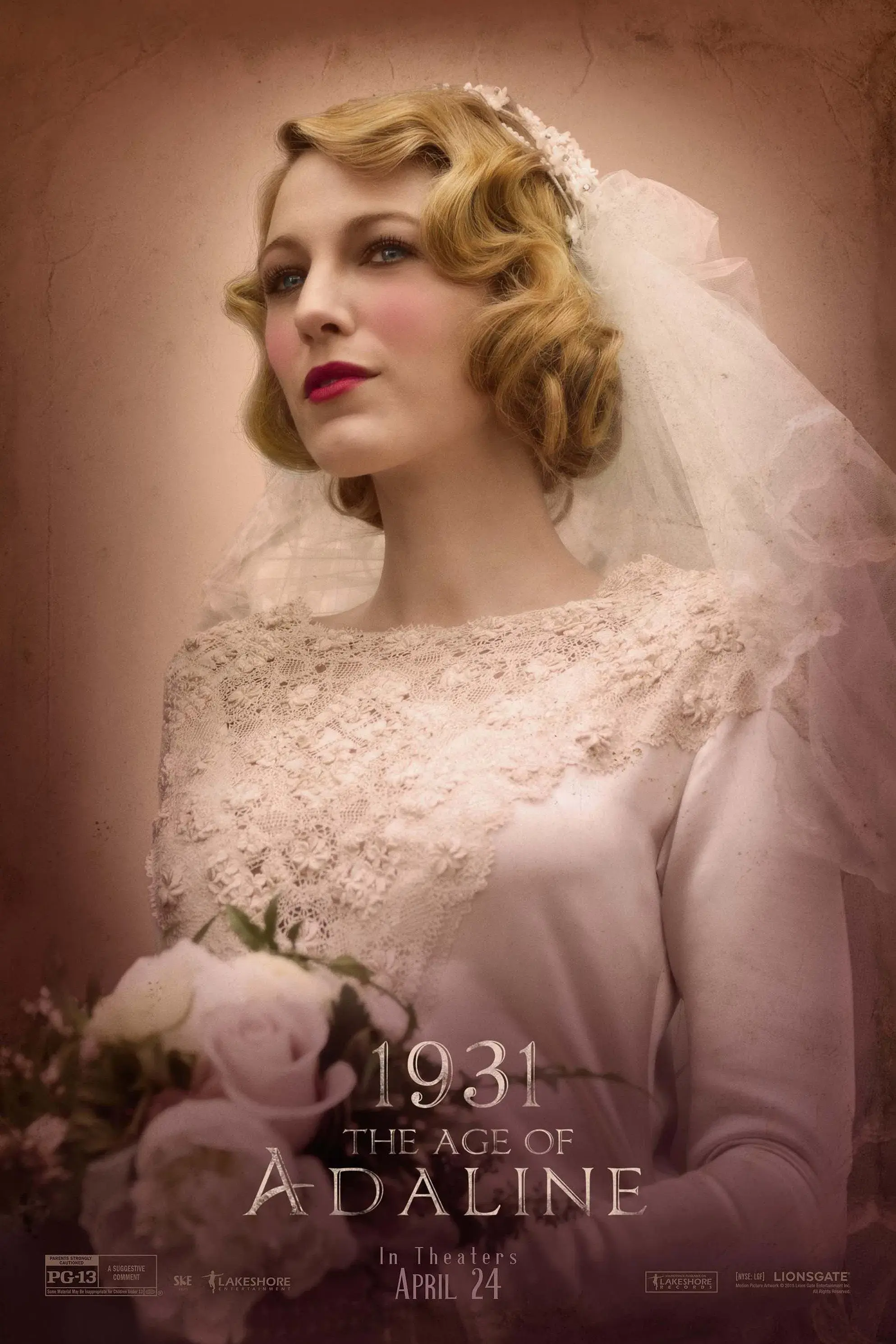 images of the movie The Age of Adaline