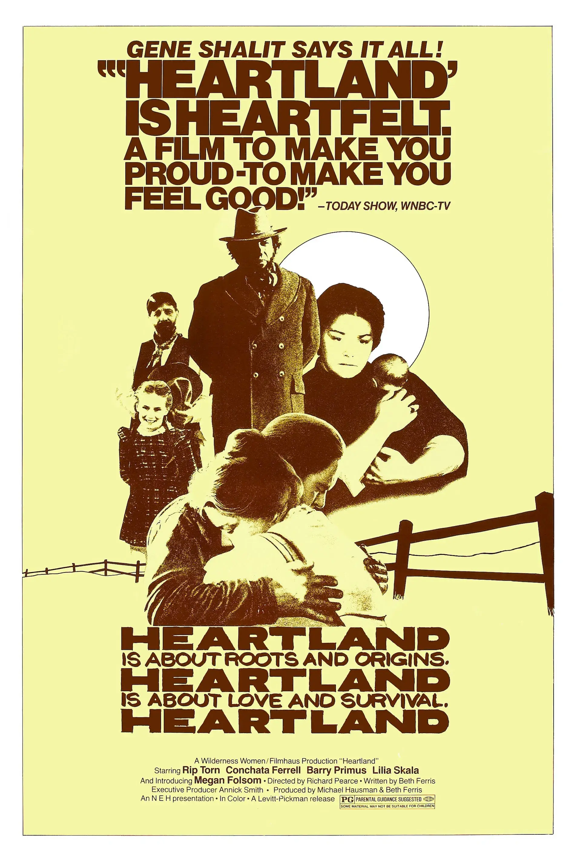 images of the movie Heartland
