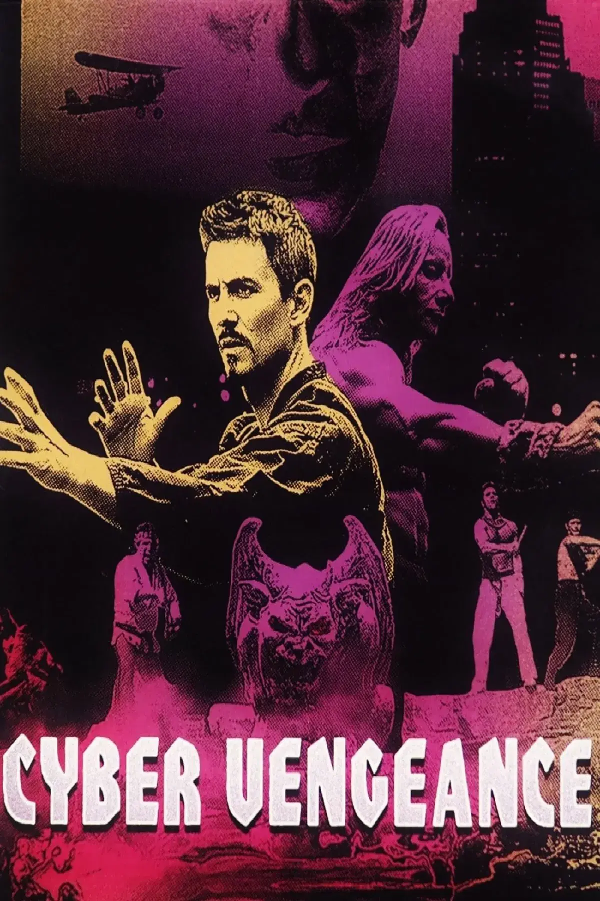 images of the movie Cyber Vengeance