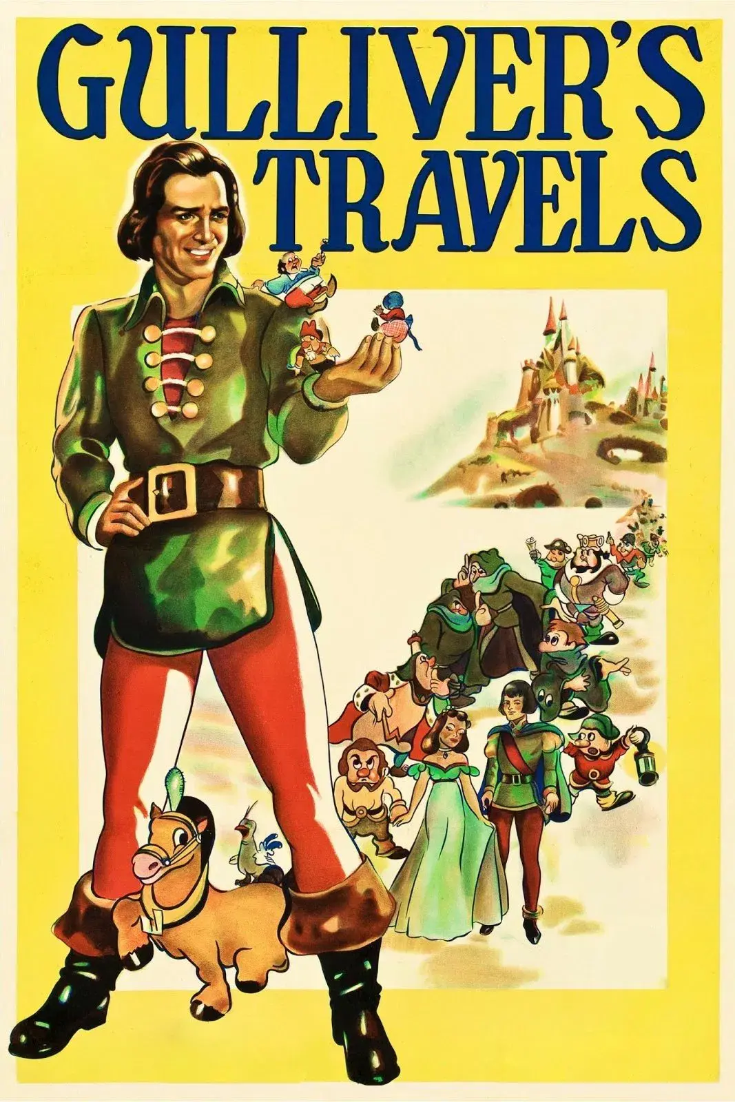 images of the movie Gulliver's Travels