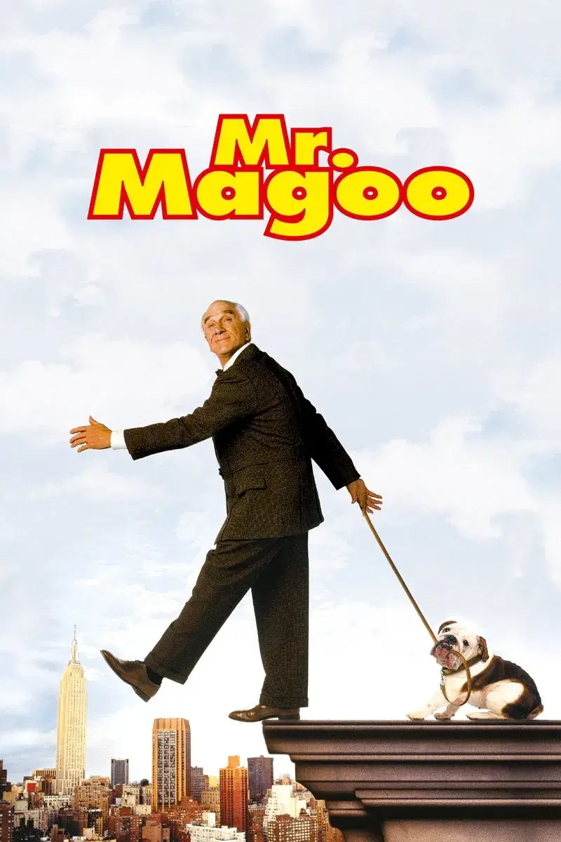 images of the movie Mr. Magoo