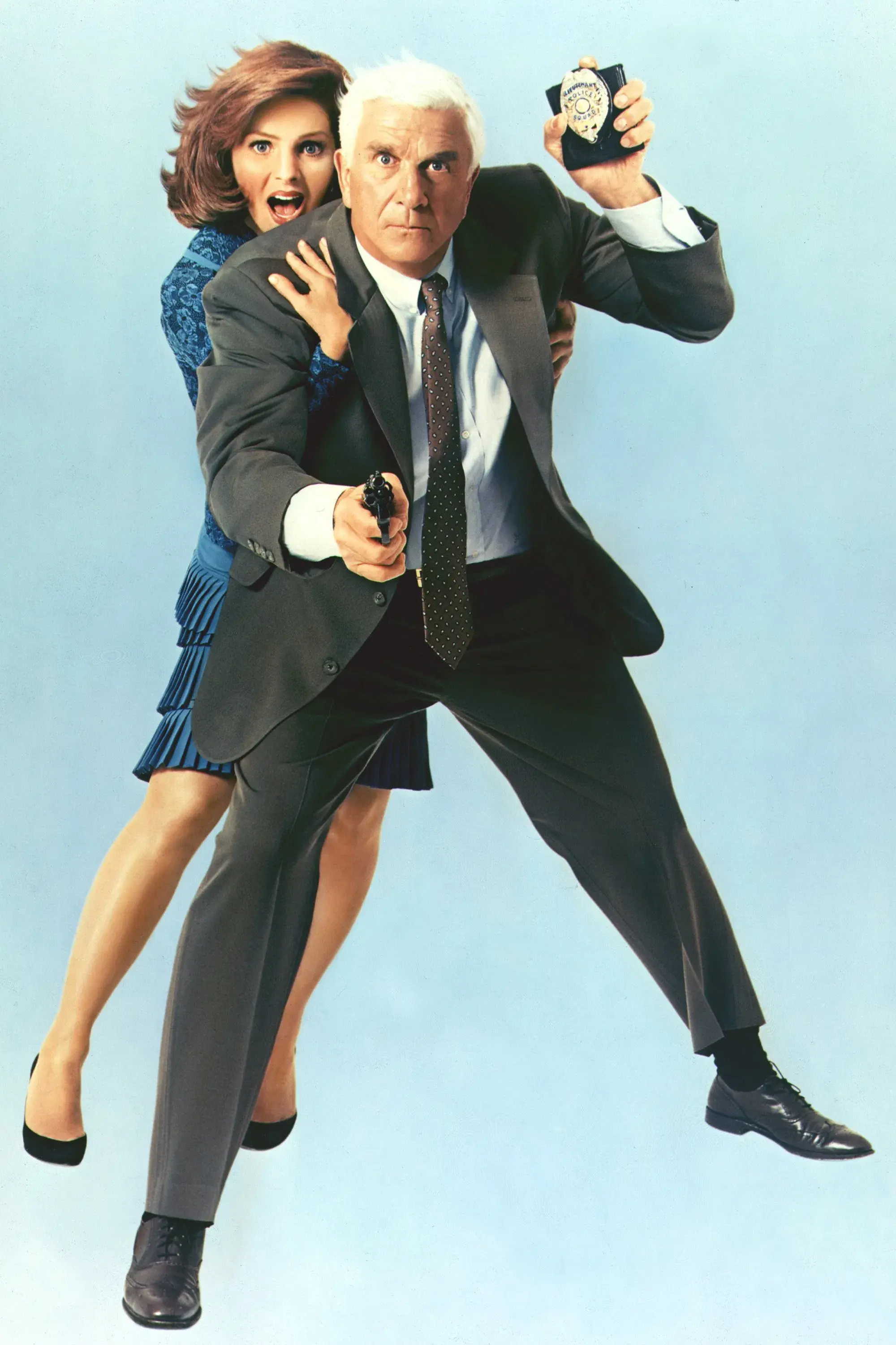 images of the movie The Naked Gun 2½: The Smell of Fear