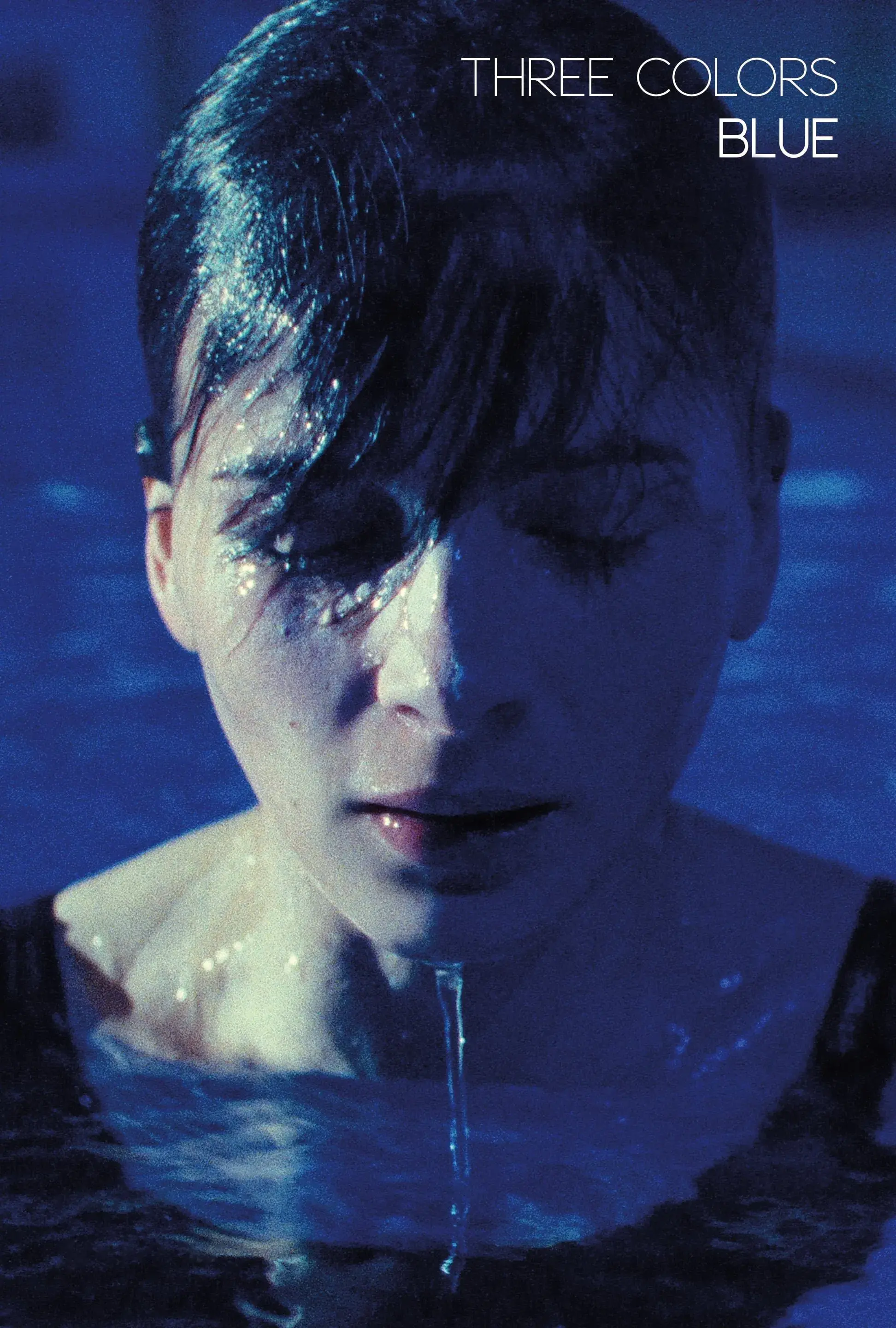 images of the movie Three Colors: Blue