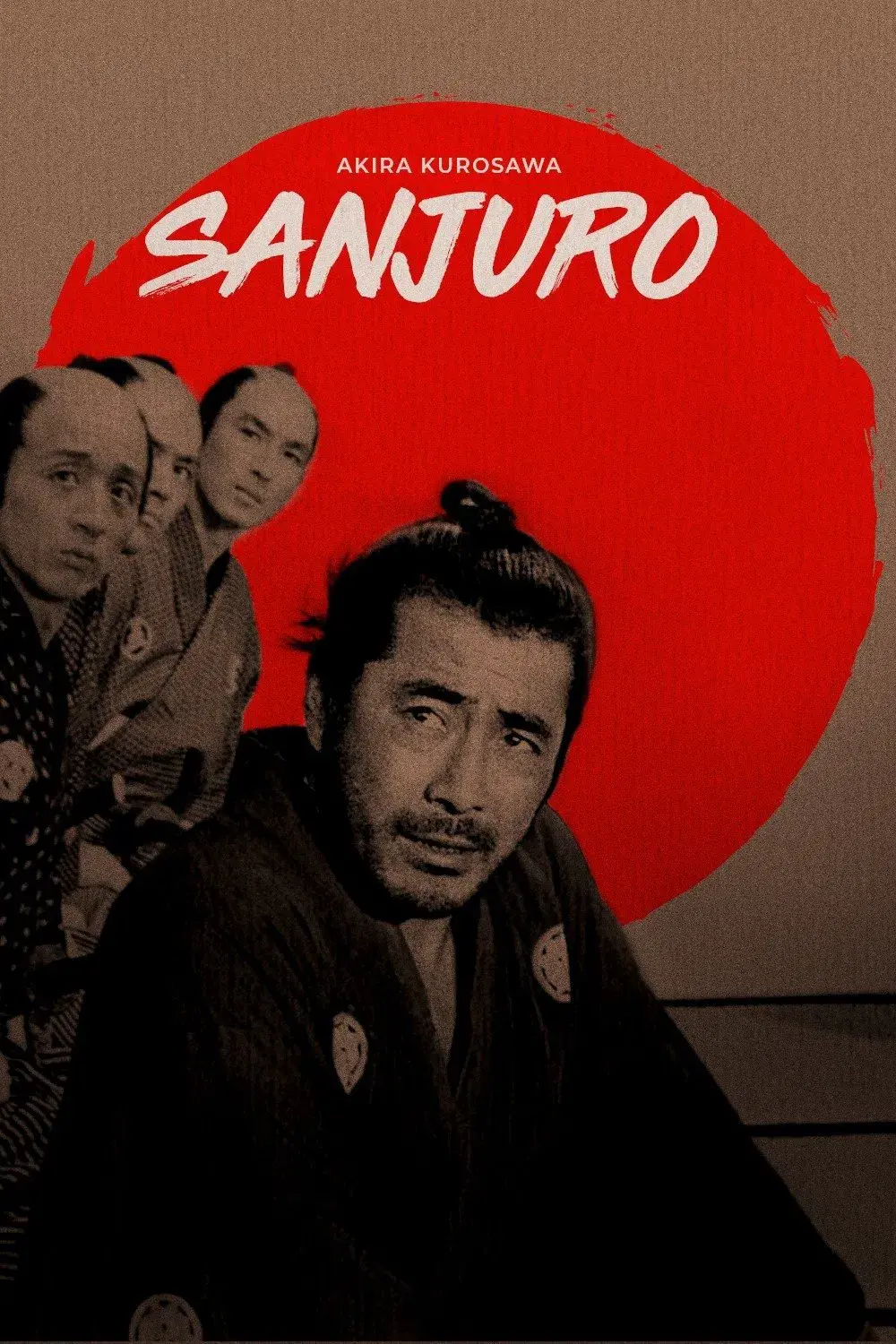 images of the movie Sanjuro