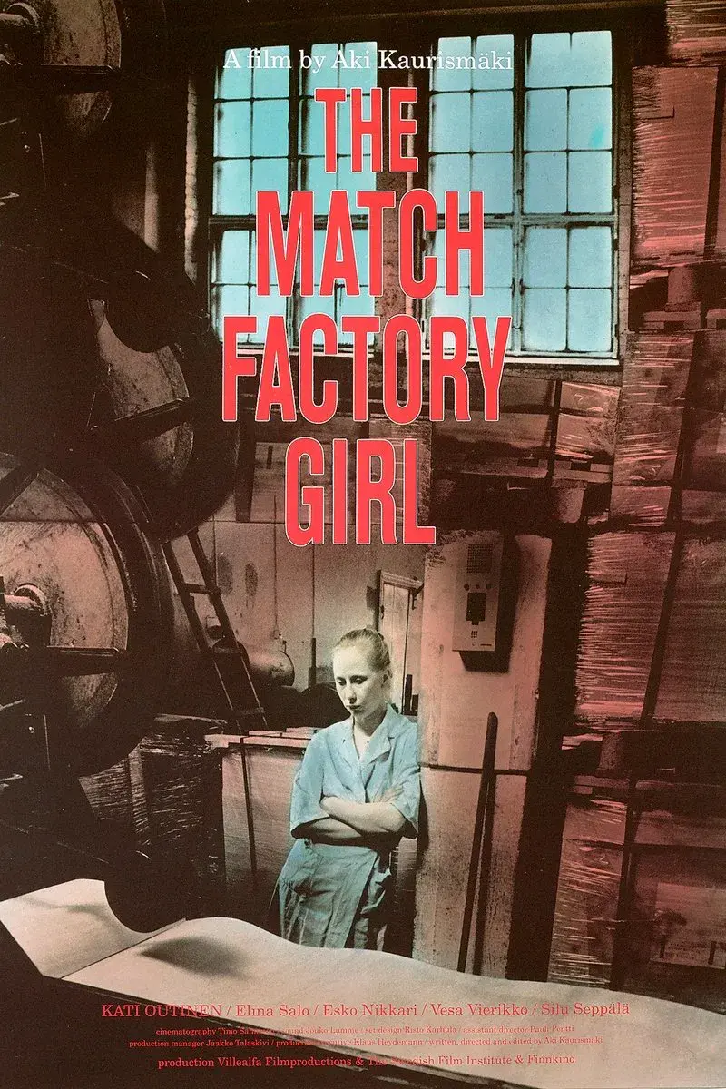images of the movie The Match Factory Girl