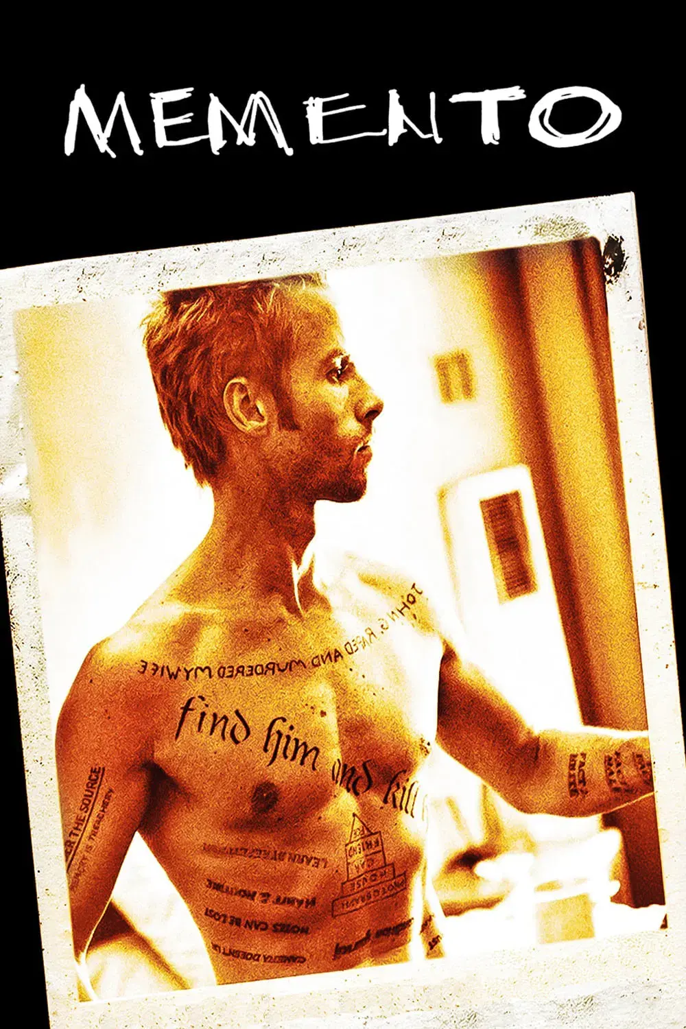 images of the movie Memento