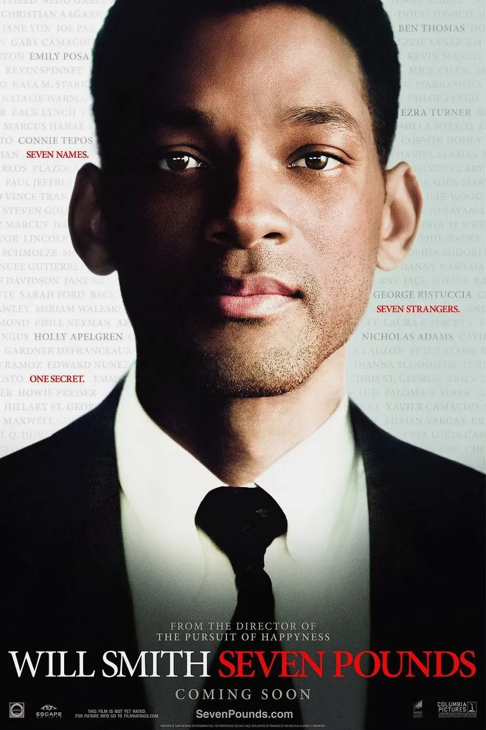 images of the movie Seven Pounds
