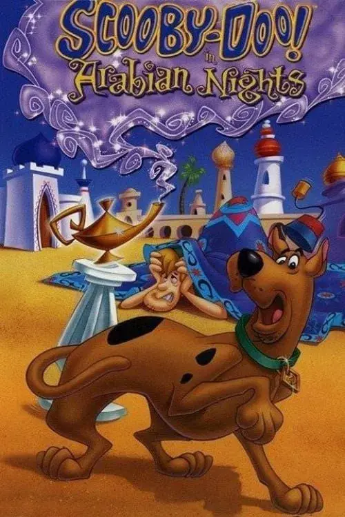 images of the movie Scooby-Doo in Arabian Nights