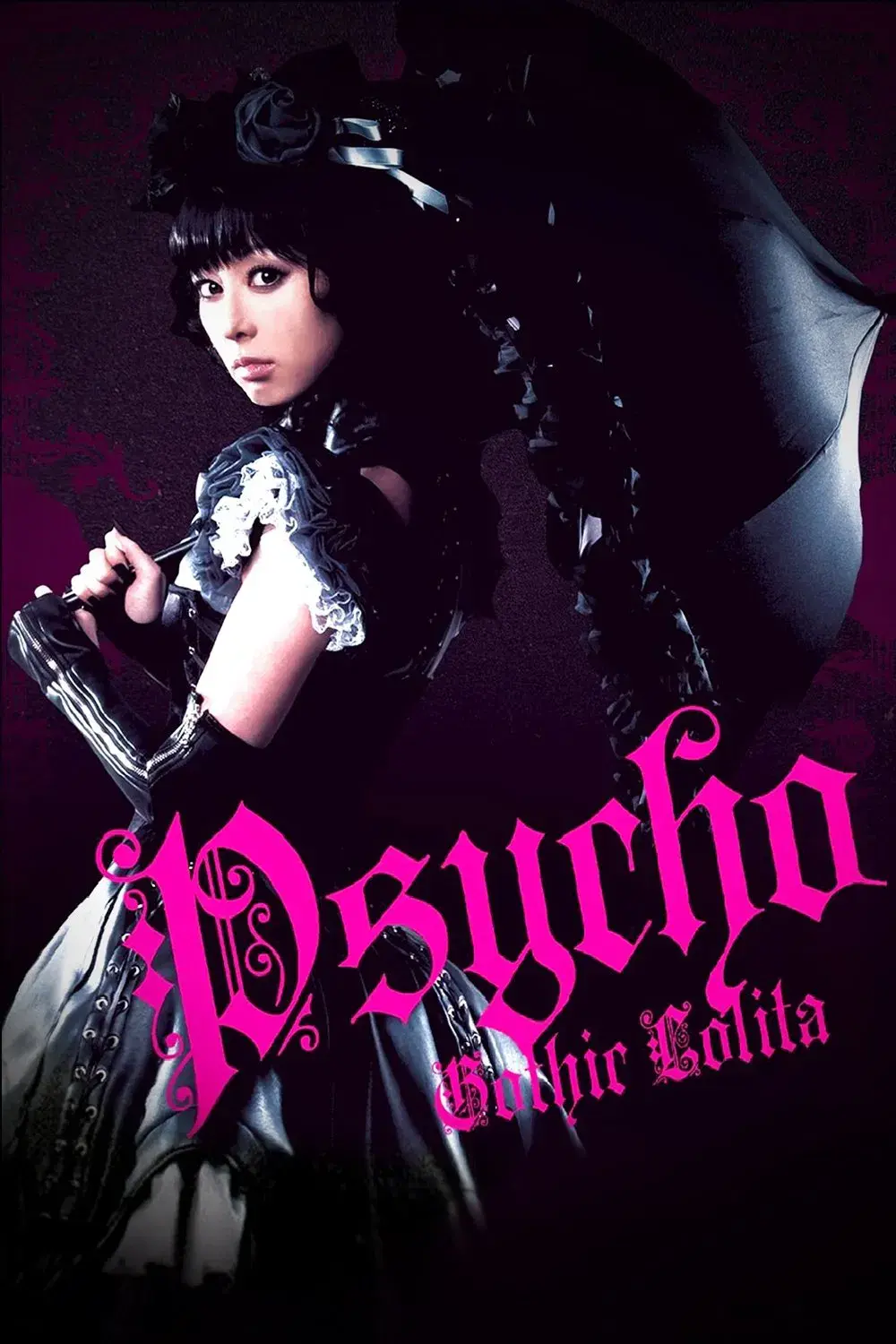 images of the movie Psycho Gothic Lolita