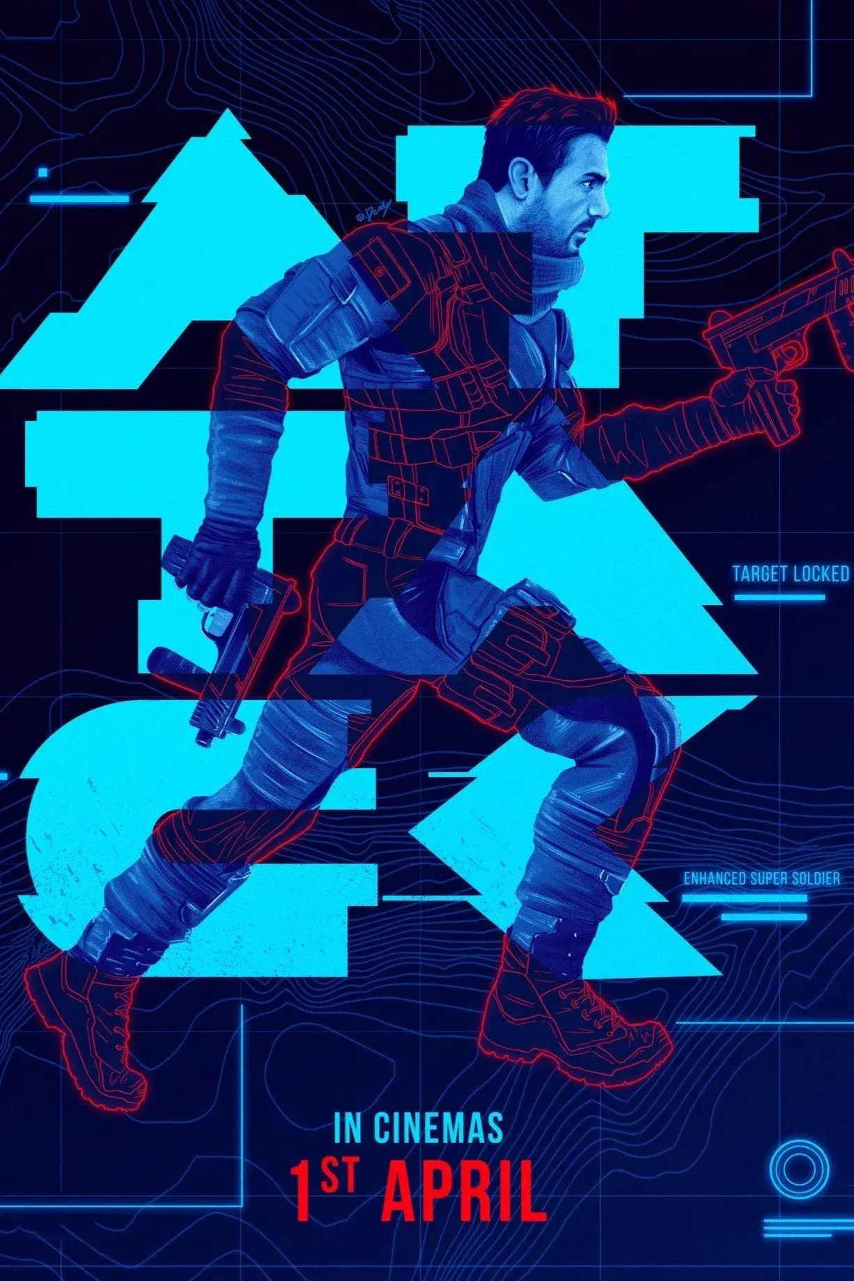 images of the movie Attack