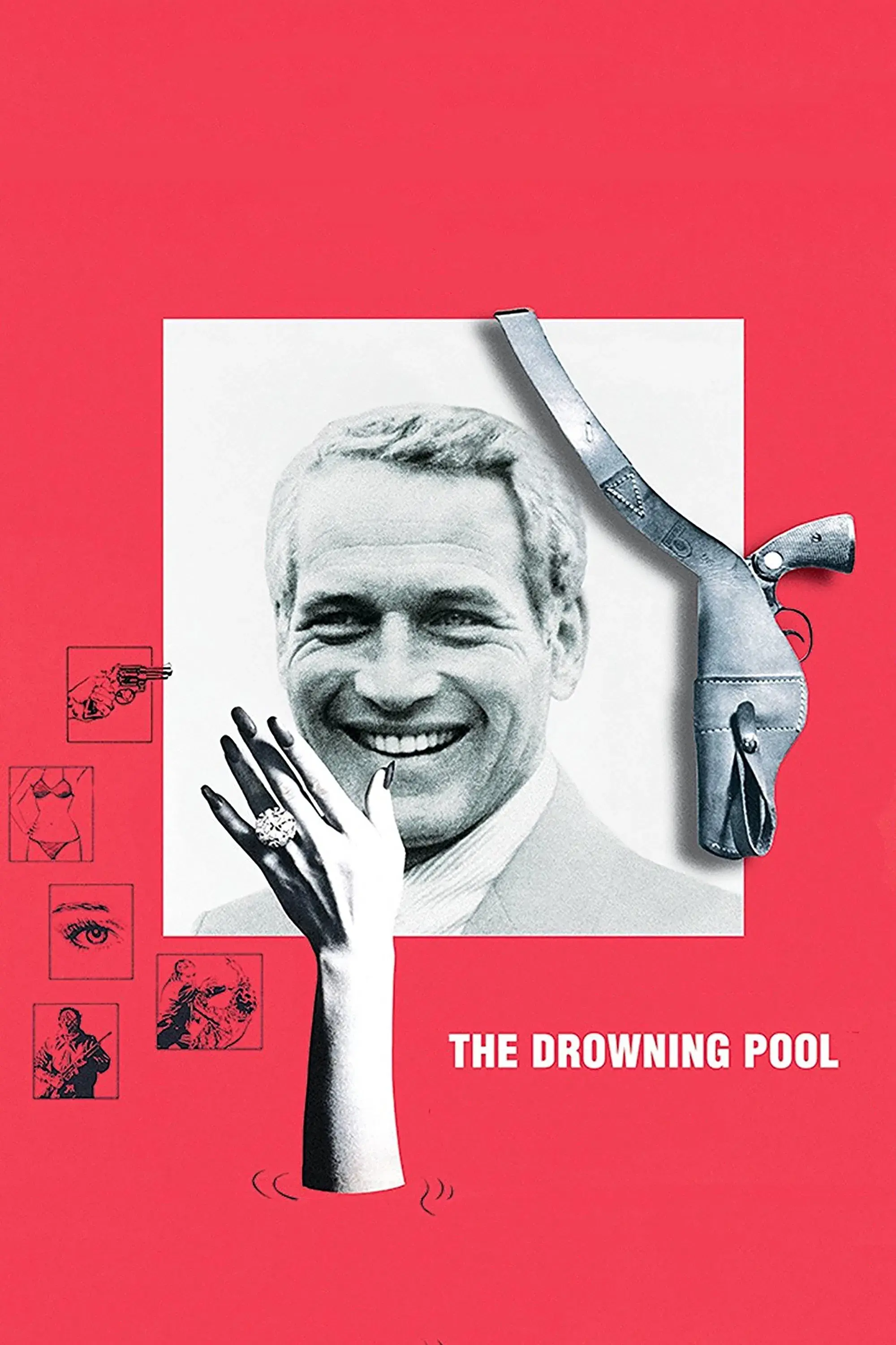 images of the movie The Drowning Pool