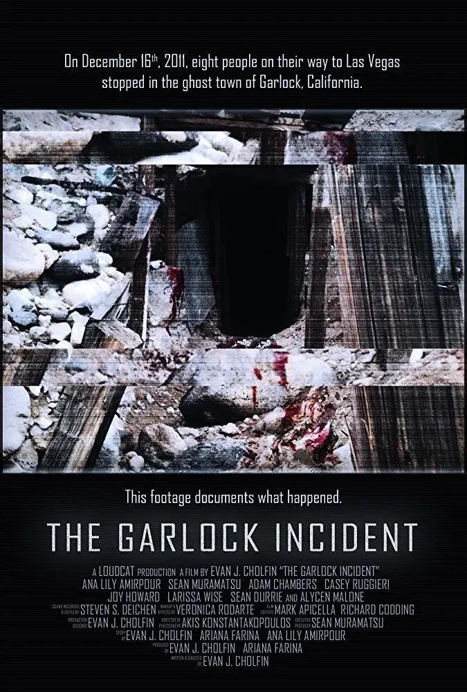 images of the movie The Garlock Incident