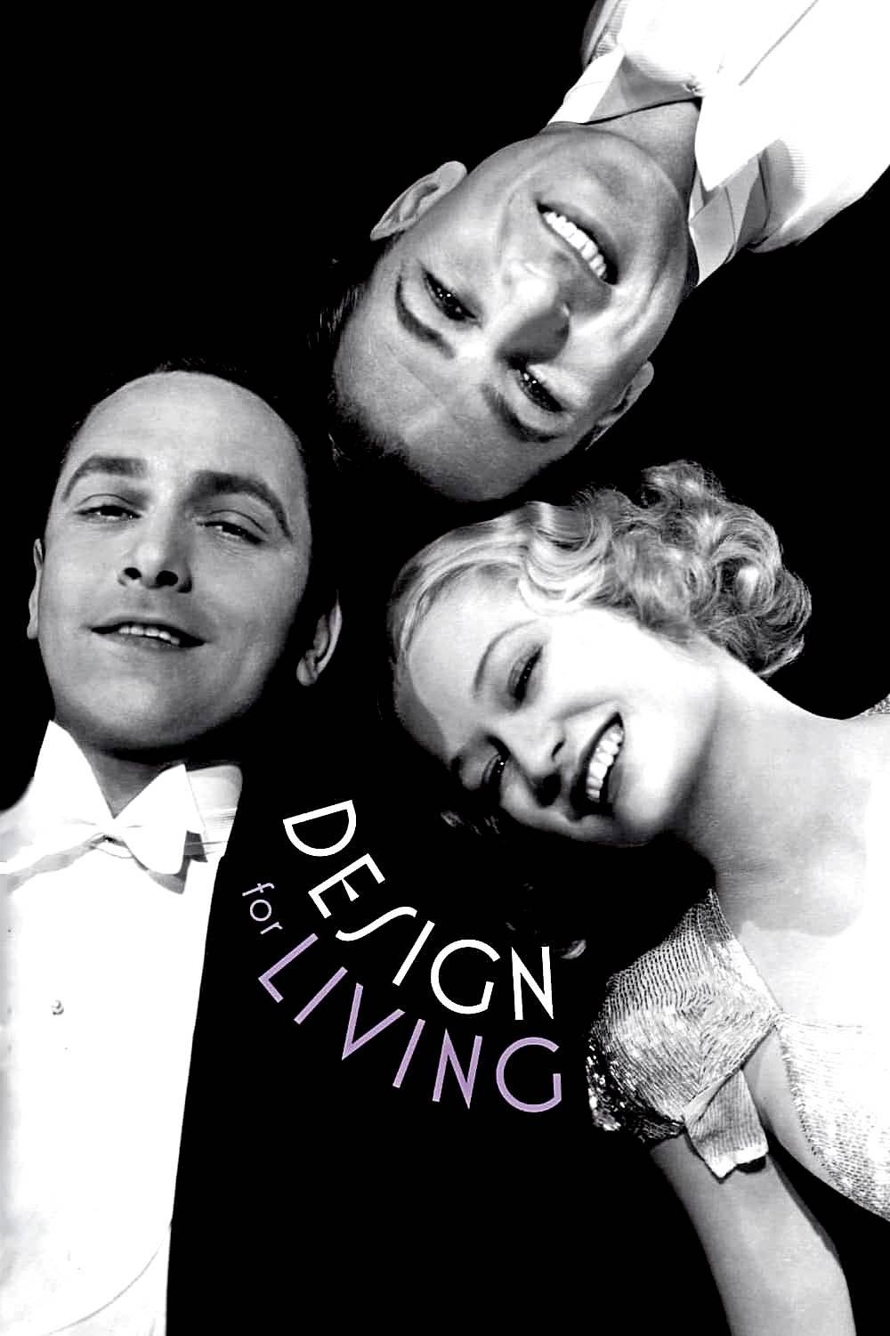 images of the movie Design for Living