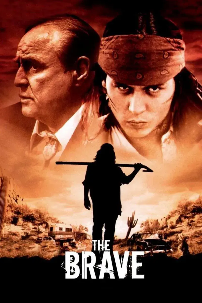 images of the movie The Brave