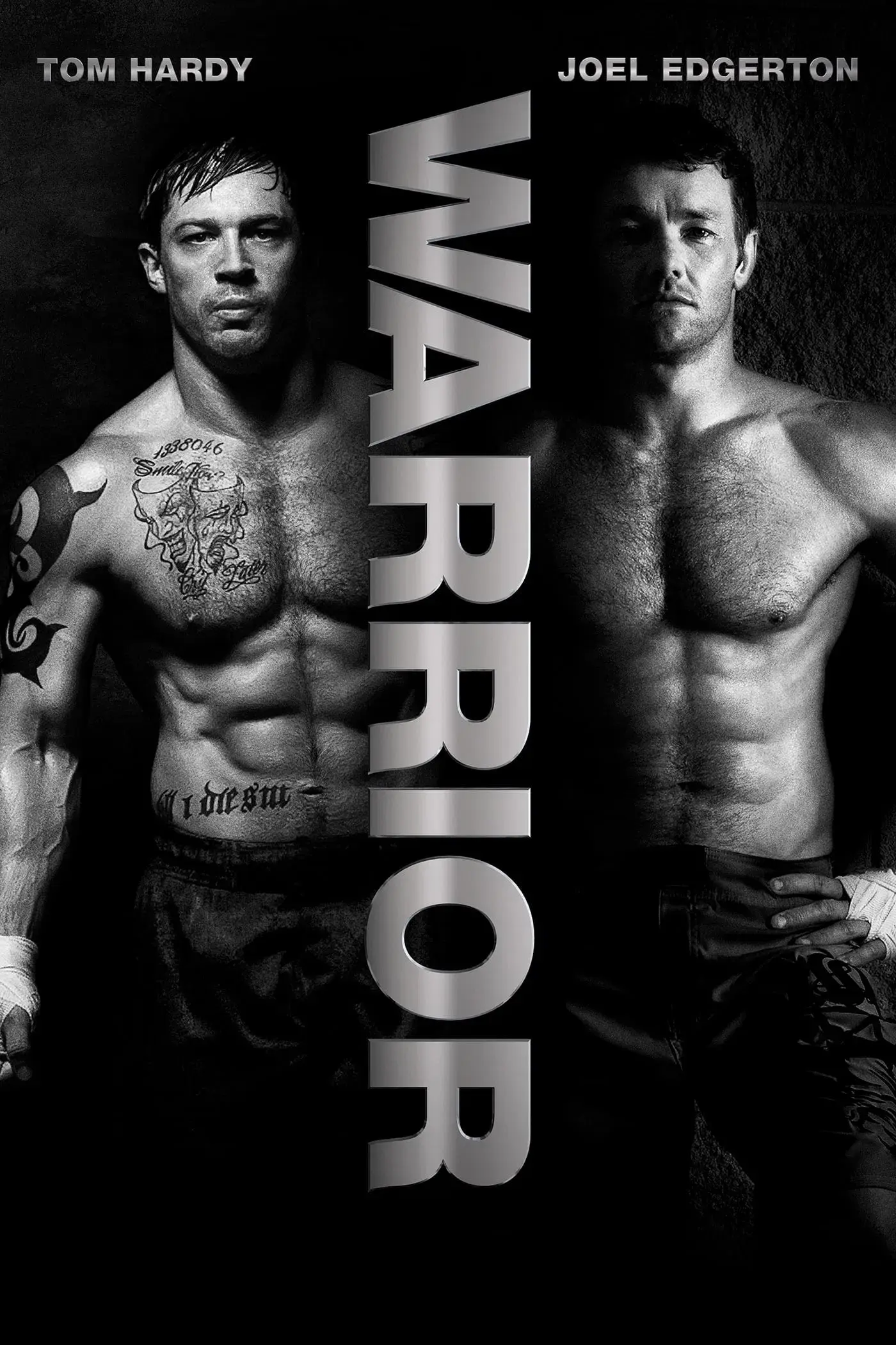 images of the movie Warrior
