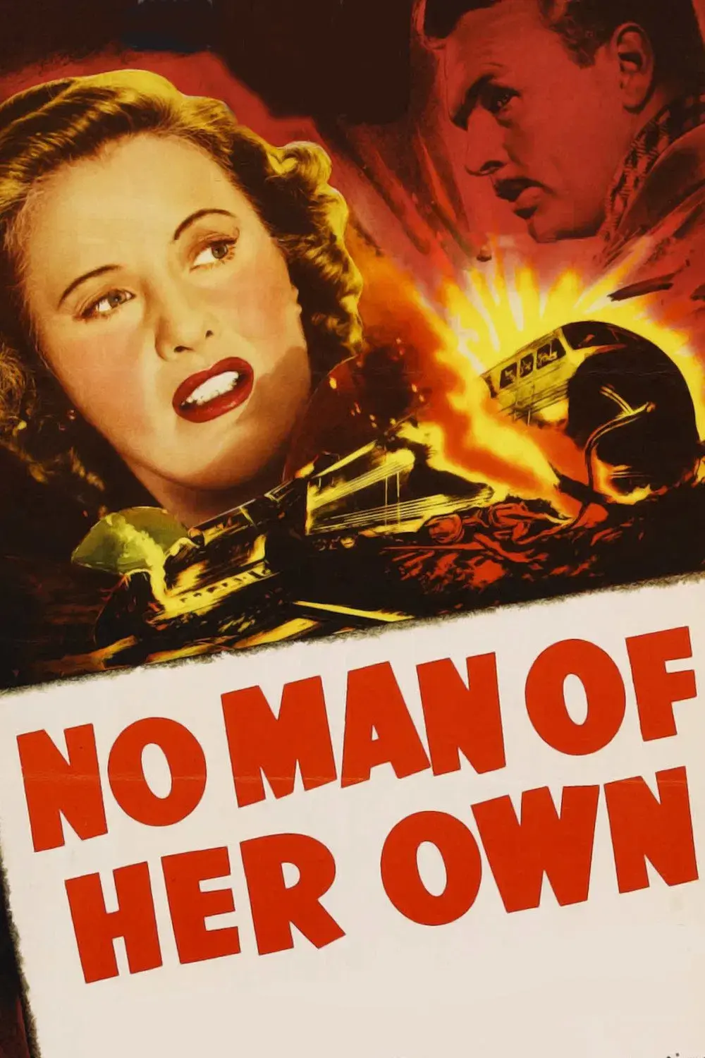 images of the movie No Man of Her Own