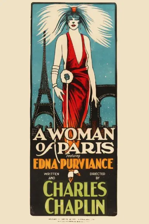 images of the movie A Woman of Paris: A Drama of Fate