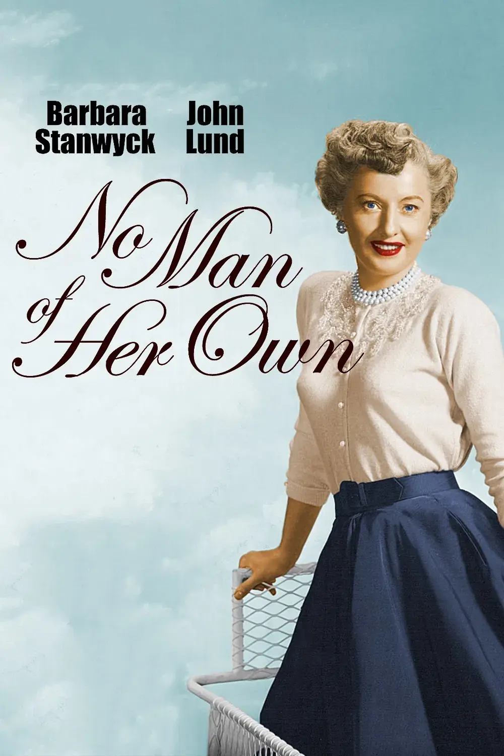 images of the movie No Man of Her Own