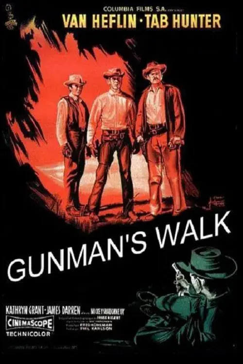images of the movie Gunman's Walk