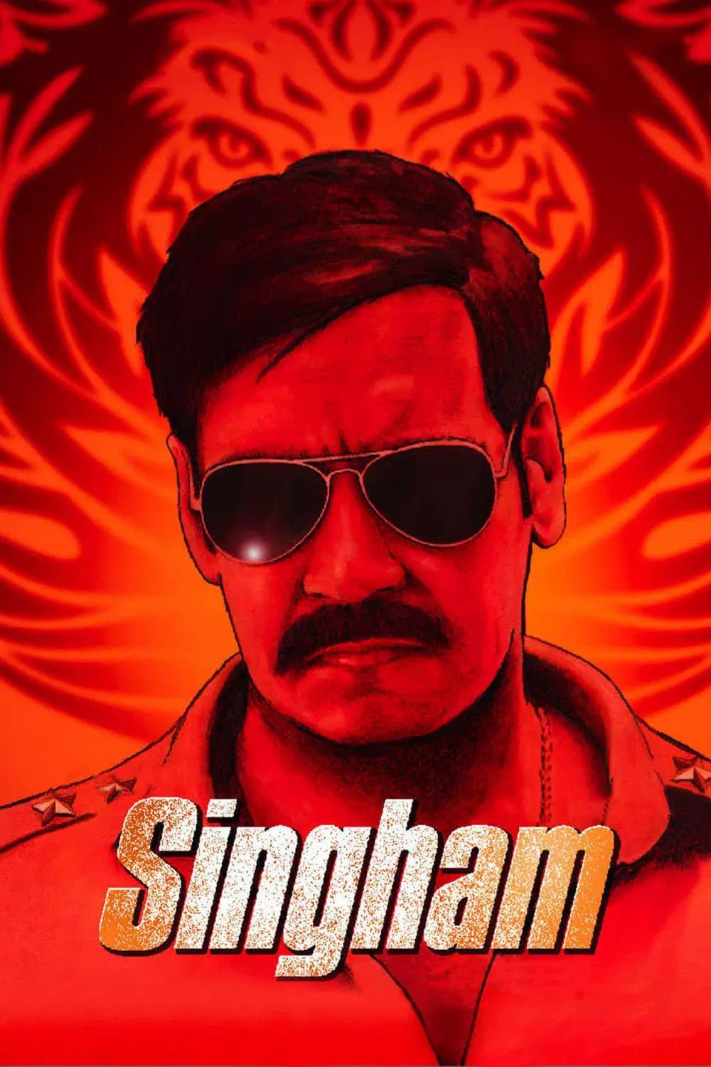 images of the movie Singham