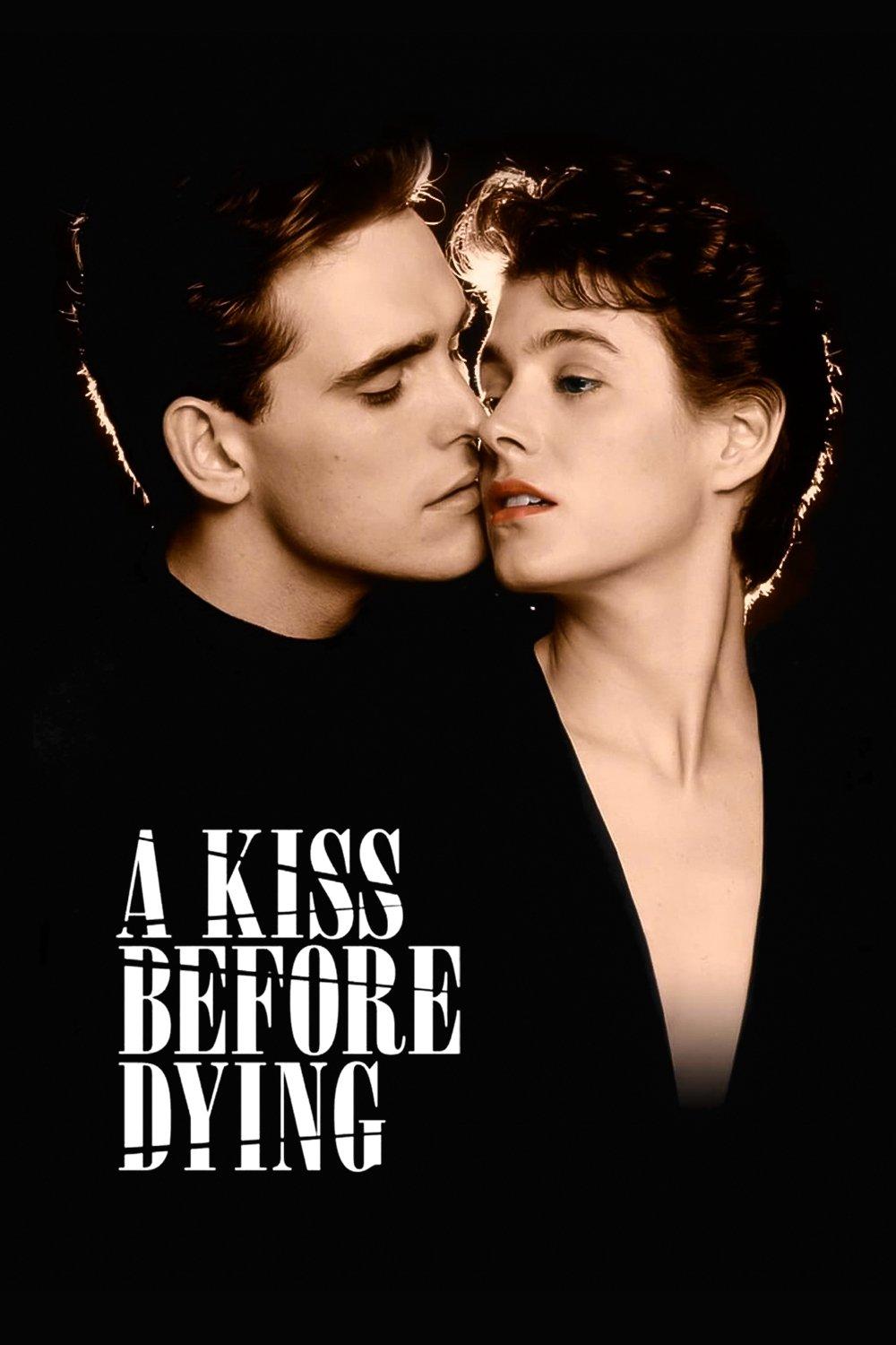 images of the movie A Kiss Before Dying