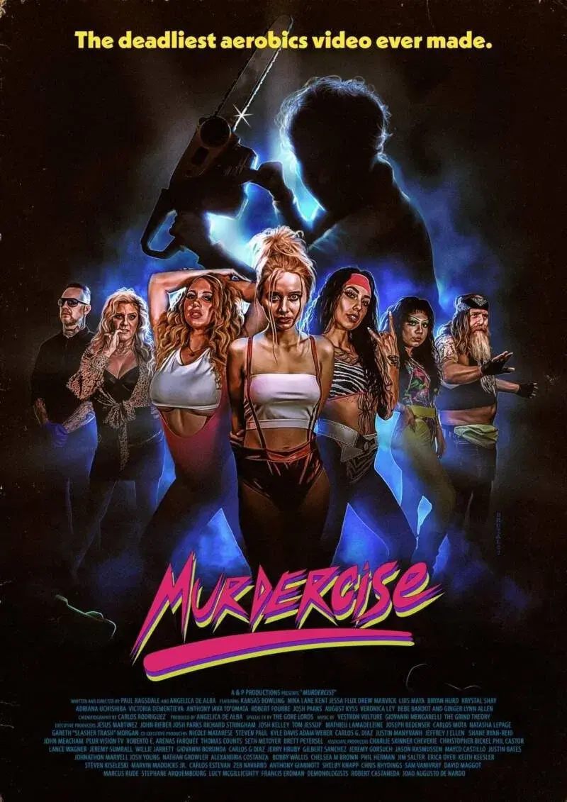images of the movie Murdercise