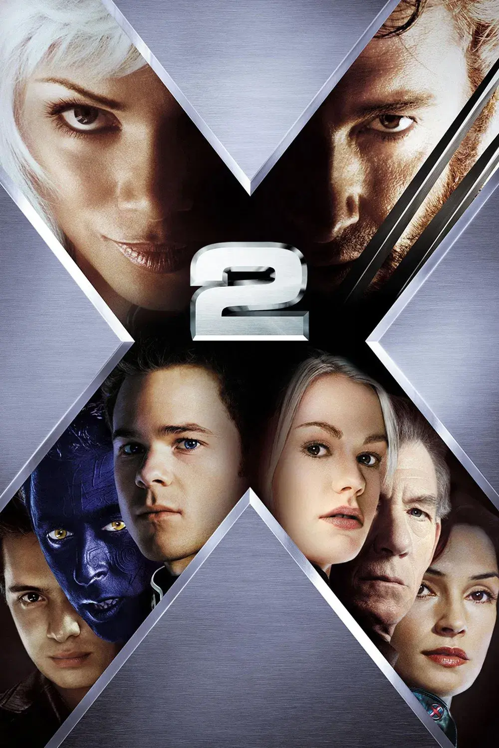 images of the movie X2: X-Men United